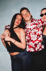 ANASTASIA KARANIKOLAOU at Venroy Melrose Opening in Los Angeles 05/29/2025