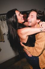ANASTASIA KARANIKOLAOU at Venroy Melrose Opening in Los Angeles 05/29/2025