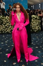 ANDRA DAY at 2025 Met Gala Celebrating Superfine: Tailoring Black Style in New York 05/05/2025