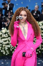 ANDRA DAY at 2025 Met Gala Celebrating Superfine: Tailoring Black Style in New York 05/05/2025
