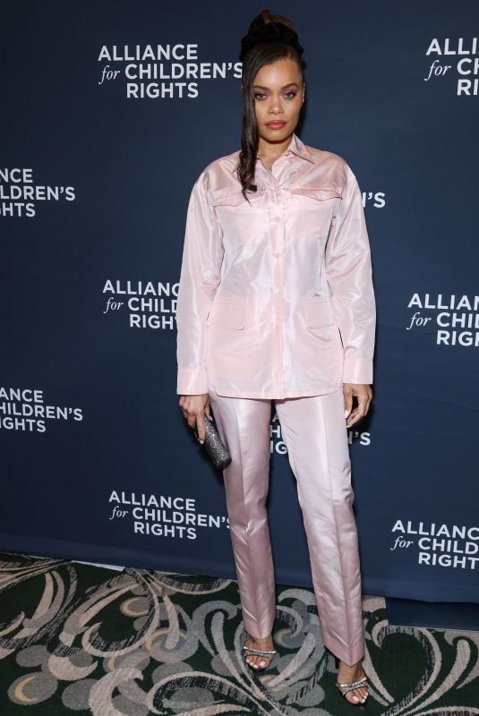 ANDRA DAY at Alliance for Children