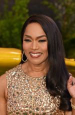 ANGELA BASSETT at Mission: Impossible - The Final Reckoning Global Film Premiere in London 05/15/2025