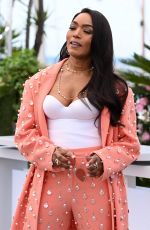 ANGELA BASSETT at Mission: Impossible - The Final Reckoning Photocall at 78th Cannes Film Festival 05/14/2025