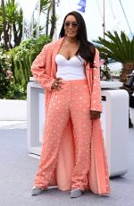 ANGELA BASSETT at Mission: Impossible - The Final Reckoning Photocall at 78th Cannes Film Festival 05/14/2025
