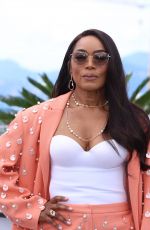 ANGELA BASSETT at Mission: Impossible - The Final Reckoning Photocall at 78th Cannes Film Festival 05/14/2025