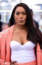 ANGELA BASSETT at Mission: Impossible - The Final Reckoning Photocall at 78th Cannes Film Festival 05/14/2025