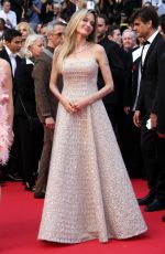 ANGELINA JOLIE at Eddington Premiere at 78th Cannes Film Festival 05/16/2025