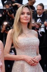 ANGELINA JOLIE at Eddington Premiere at 78th Cannes Film Festival 05/16/2025