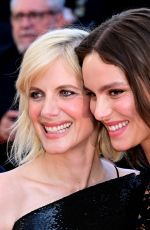 ANGELINA WORETH at Case 137 Premiere at 78th Cannes Film Festival 05/15/2025