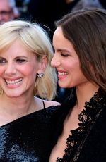 ANGELINA WORETH at Case 137 Premiere at 78th Cannes Film Festival 05/15/2025