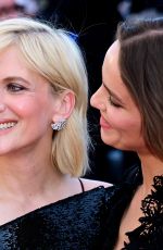 ANGELINA WORETH at Case 137 Premiere at 78th Cannes Film Festival 05/15/2025