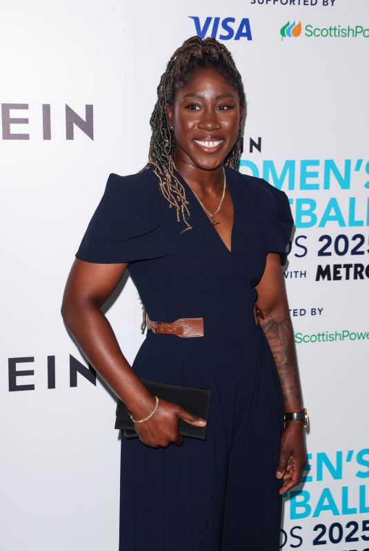 ANITA ASANTE at Women