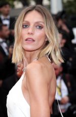 ANJA RUBIK at Highest 2 Lowest Premiere at 78th Cannes Film Festival 05/19/2025