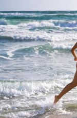 ANNA HALL for Sports Illustrated Swimsuit Issue, May 2025