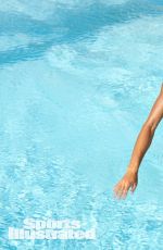 ANNA HALL for Sports Illustrated Swimsuit Issue, May 2025