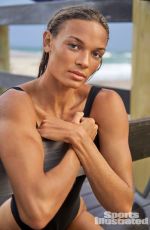 ANNA HALL for Sports Illustrated Swimsuit Issue, May 2025