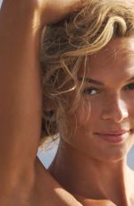 ANNA HALL for Sports Illustrated Swimsuit Issue, May 2025