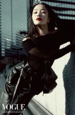 ANNA SAWAI for Vogue Japan, July 2025