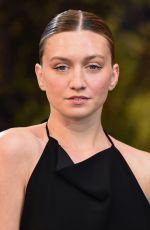ANNA SITAR at Mission: Impossible – The Final Reckoning Global Film Premiere in London 05/15/2025