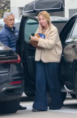 ANNABELLE WALLIS Out Shopping at Ralph Lauren in Beverly Hills 05/02/2025