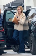 ANNABELLE WALLIS Out Shopping at Ralph Lauren in Beverly Hills 05/02/2025