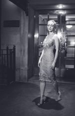 ANNASOPHIA ROBB at a Photoshoot, May 2025