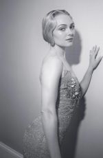 ANNASOPHIA ROBB at a Photoshoot, May 2025