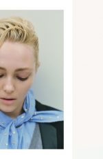 ANNASOPHIA ROBB for Behind The Blinds Magazine, May 2025