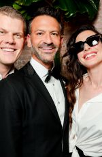 ANNE HATHAWAY at Stella McCartney and Charlotte Tilbury Host Met Gala 2025 Afterparty with Bombay Sapphire in New York City 05/05/2025