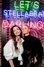 ANNE HATHAWAY at Stella McCartney and Charlotte Tilbury Host Met Gala 2025 Afterparty with Bombay Sapphire in New York City 05/05/2025