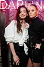 ANNE HATHAWAY at Stella McCartney and Charlotte Tilbury Host Met Gala 2025 Afterparty with Bombay Sapphire in New York City 05/05/2025