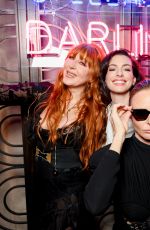 ANNE HATHAWAY at Stella McCartney and Charlotte Tilbury Host Met Gala 2025 Afterparty with Bombay Sapphire in New York City 05/05/2025