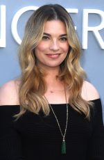 ANNIE MURPHY at Nine Perfect Strangers Season 2 Premiere in Beverly Hills 05/15/2025