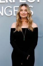 ANNIE MURPHY at Nine Perfect Strangers Season 2 Premiere in Beverly Hills 05/15/2025