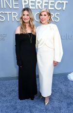 ANNIE MURPHY at Nine Perfect Strangers Season 2 Premiere in Beverly Hills 05/15/2025