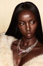 ANOK YAI for Vogue France, June\July 2025