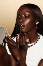 ANOK YAI for Vogue France, June\July 2025