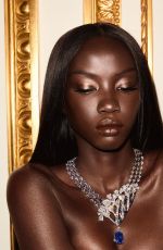 ANOK YAI for Vogue France, June\July 2025