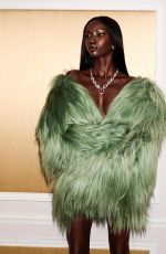 ANOK YAI for Vogue France, June\July 2025