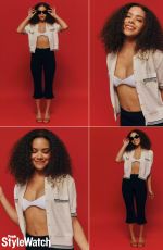 ANOTINIA GENTRY for People StyleWatch, Summer 2025