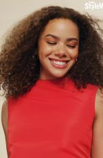 ANOTINIA GENTRY for People StyleWatch, Summer 2025