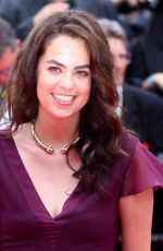 ANOUCHKA DELON at Leave One Day Premiere and Opening Ceremony of 78th Cannes Film Festival 05/13/2025