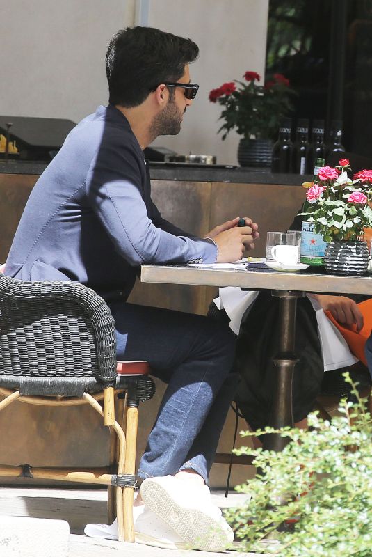 ANTONELLA FIORDELISI and Giulio Frattini Out and About in Milan 05/29/2025