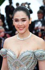 ARAYA HARGATE at New Wave Premiere at 78th Cannes Film Festival 05/17/2025