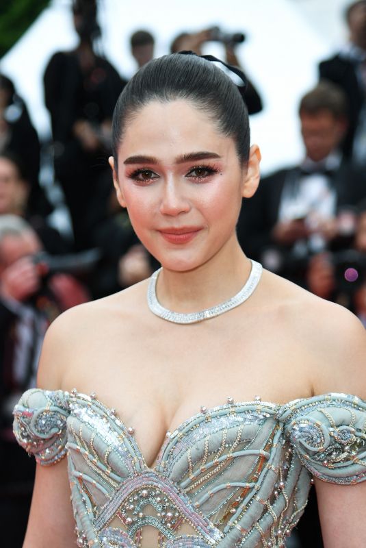 ARAYA HARGATE at New Wave Premiere at 78th Cannes Film Festival 05/17/2025