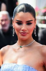 ARIADNA GUTIERREZ at 78th Cannes Film Festival Closing Ceremony 05/24/2025