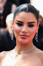 ARIADNA GUTIERREZ at 78th Cannes Film Festival Closing Ceremony 05/24/2025