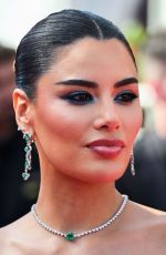 ARIADNA GUTIERREZ at 78th Cannes Film Festival Closing Ceremony 05/24/2025