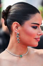 ARIADNA GUTIERREZ at 78th Cannes Film Festival Closing Ceremony 05/24/2025
