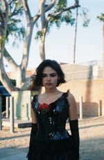 ARIANA GREENBLATT at a Photoshoot, May 2025